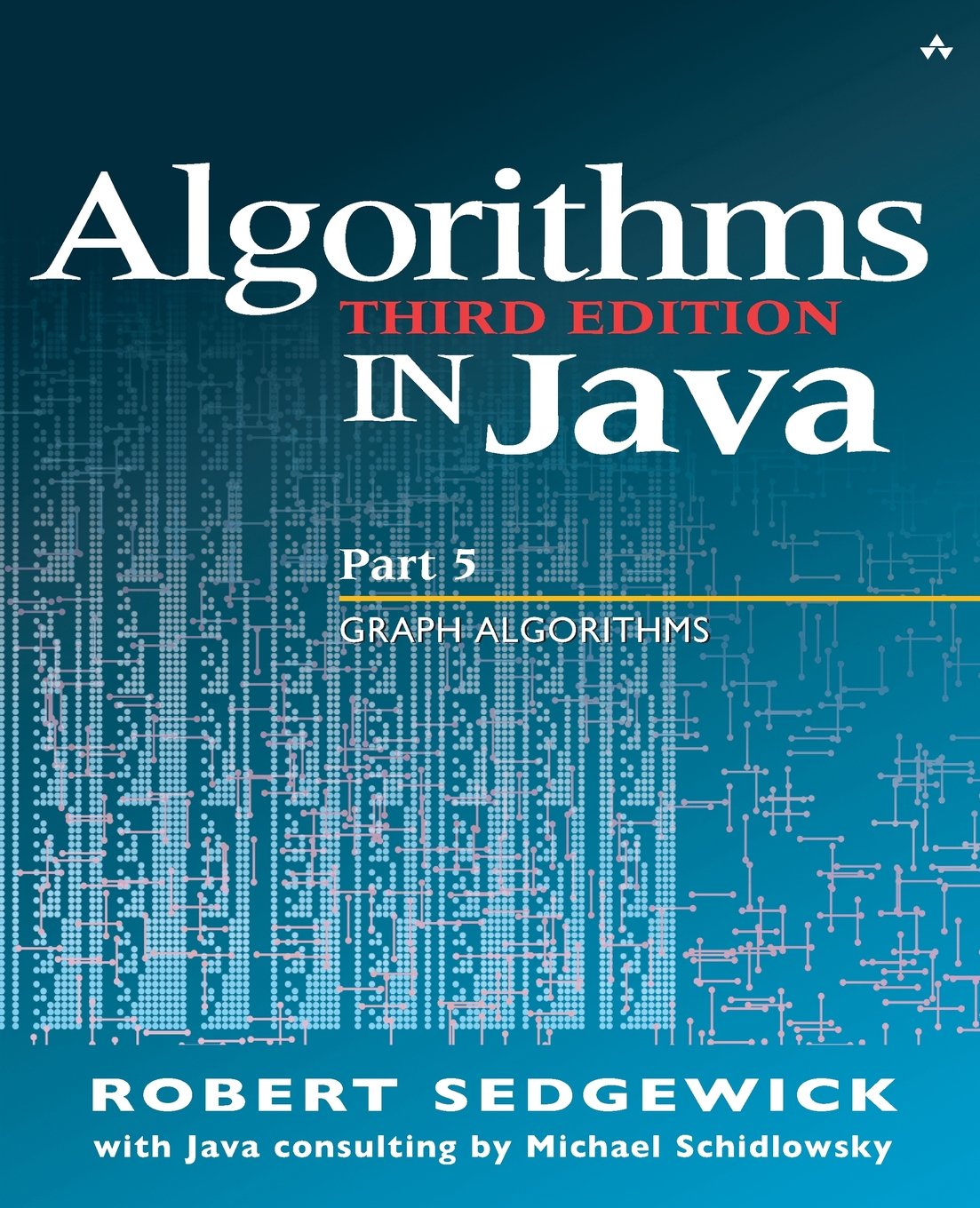 Algorithms in Java, Part 5: Graph Algorithms (3rd Edition) (Pt.5) cover
