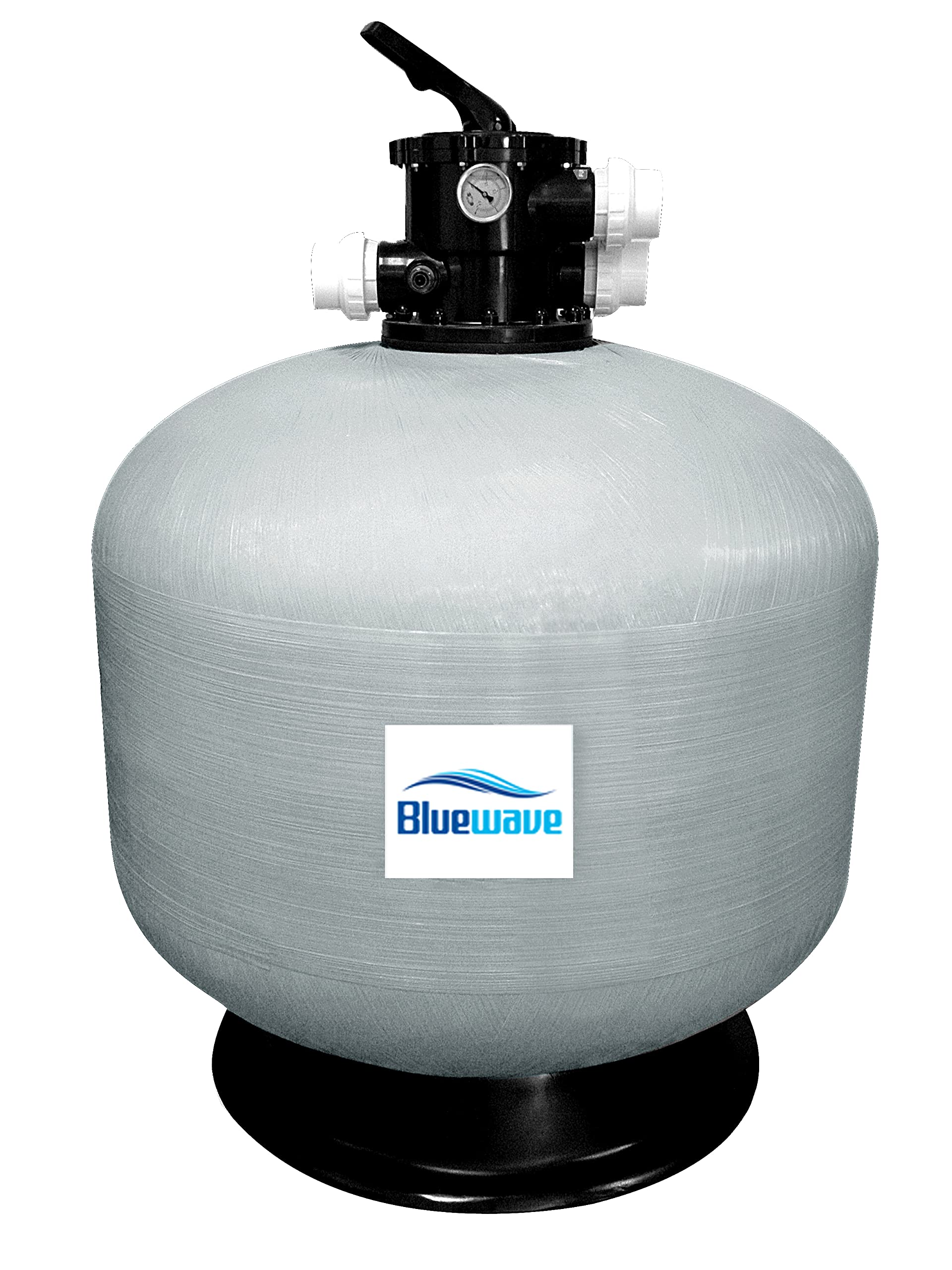 Buy BlueWave Swimming Pool Sand Filter 750 MM Fiberglass Top ed Sand