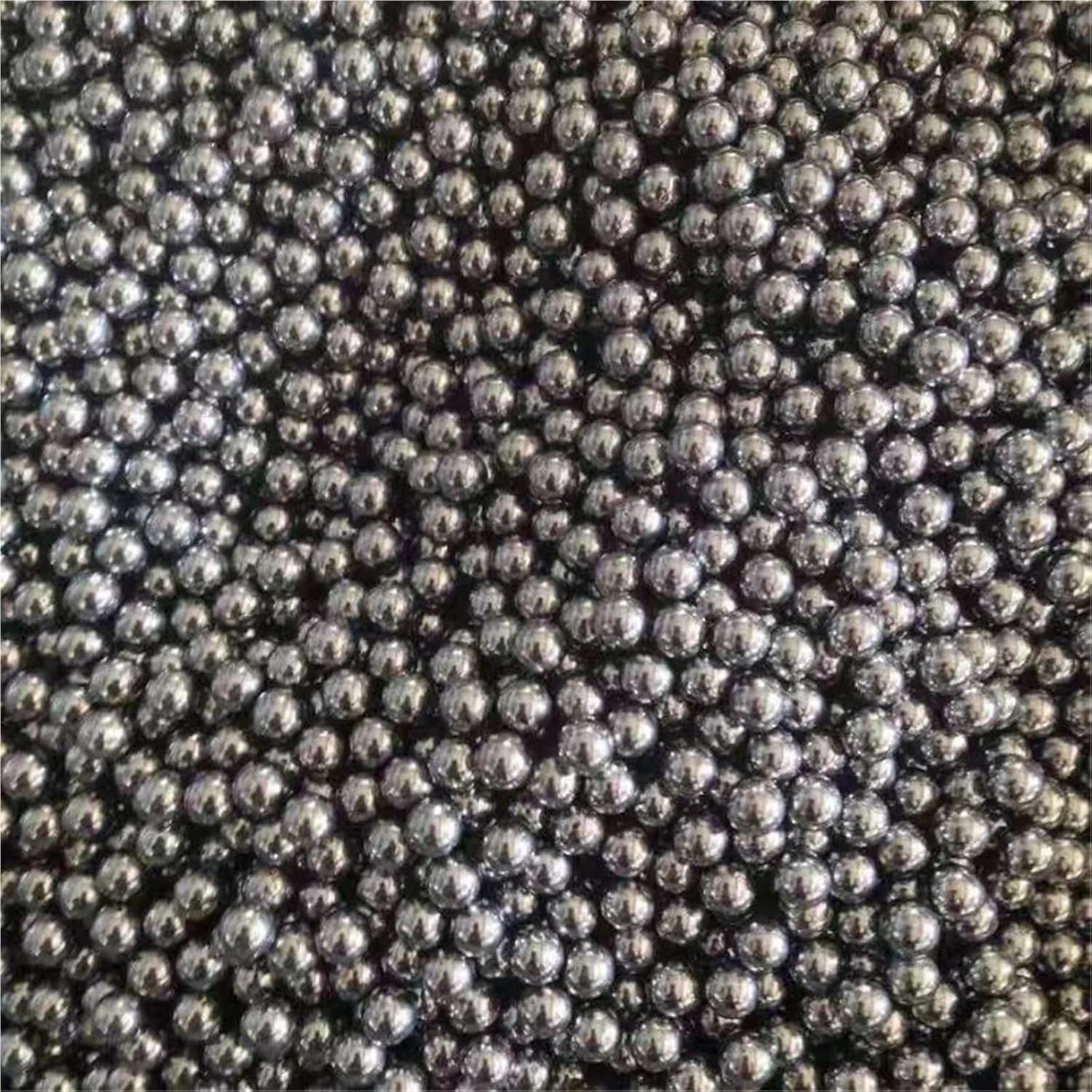 10/100PCS 2 3 4 5 6 7 8 9 9.5 10 12mm Steel Ball Pocket Shot Outdoor Hunting Slingshot Pinball Carbon Steel Shooting Accessories