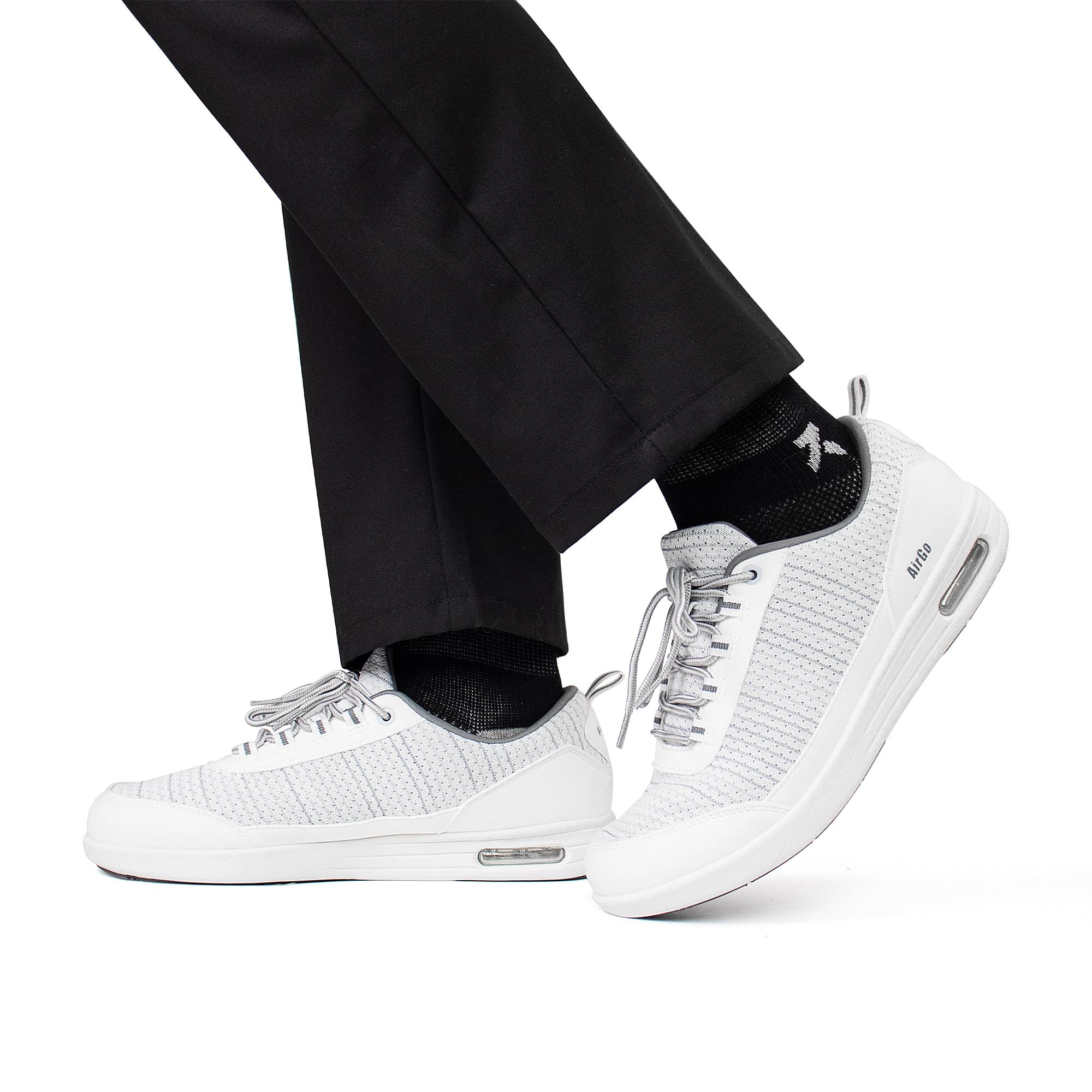 Unisex Leichte Bequeme Weite Passform Wanderschuhe