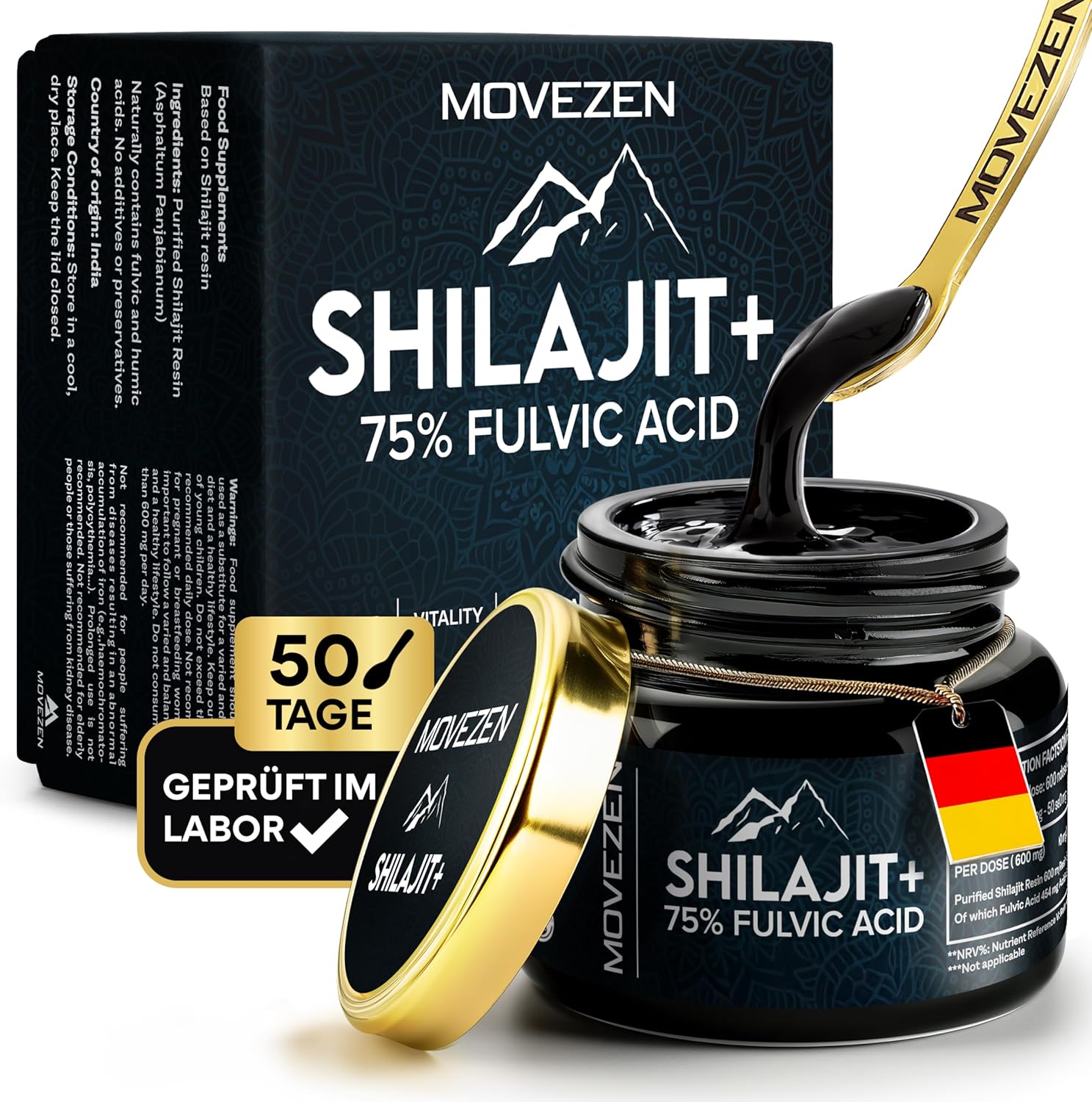 Shilajit
