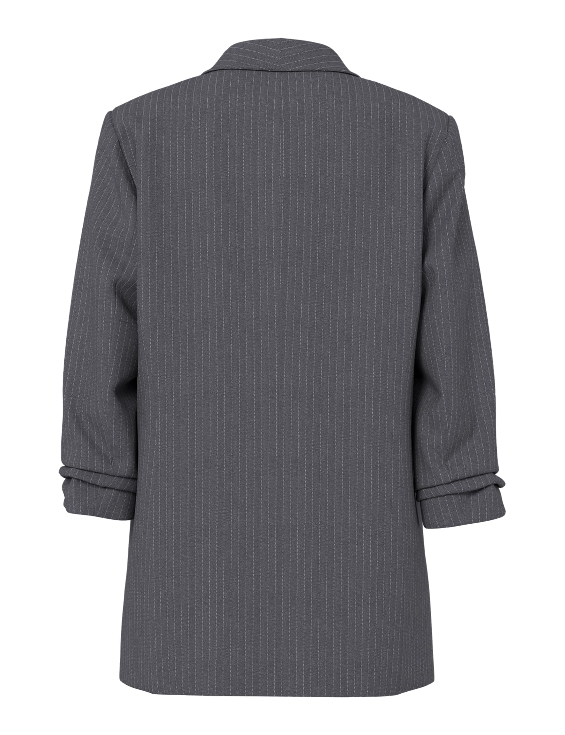 PIECES Female Blazer PCBOSELLA 3/4-ARM NADELSTREIFEN