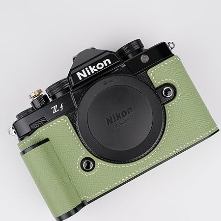 Amazon.co.jp: CLC handmade対応 Nikon ZF 専用 カメラケース カメラ