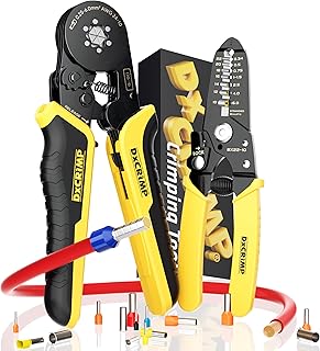 DxCRIMP® Ferrule Crimper Plier Set, Advanced...,