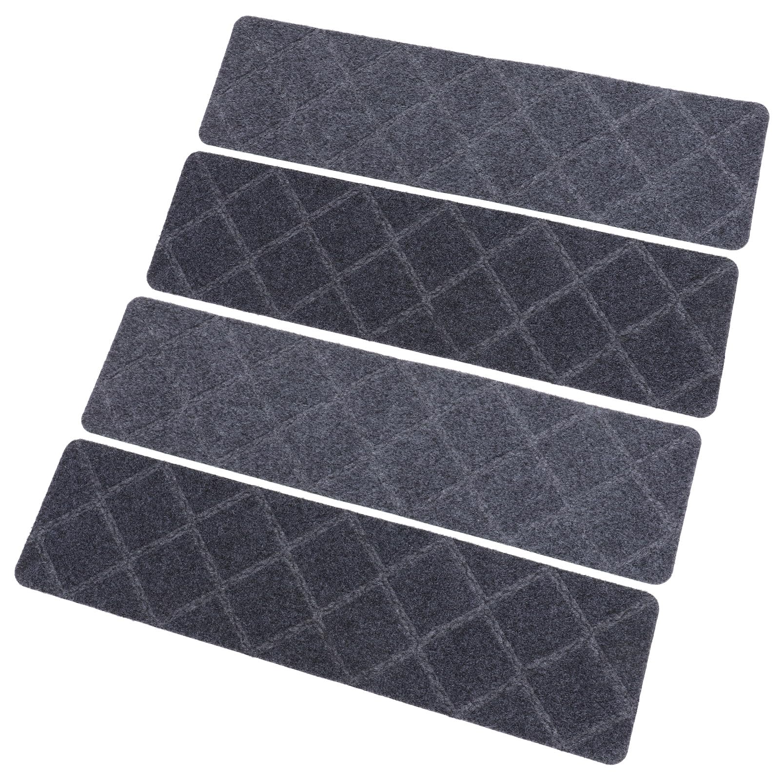 Tapis escalier antidérapant réutilisable pour éliminer les bruits de pas et chutes