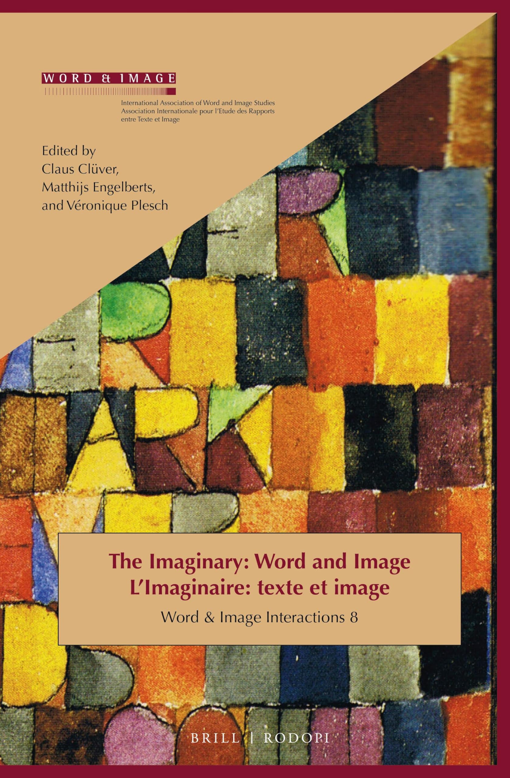 L'Imaginaire: Texte Et Image - Livre analyse littéraire et théorie de l'art