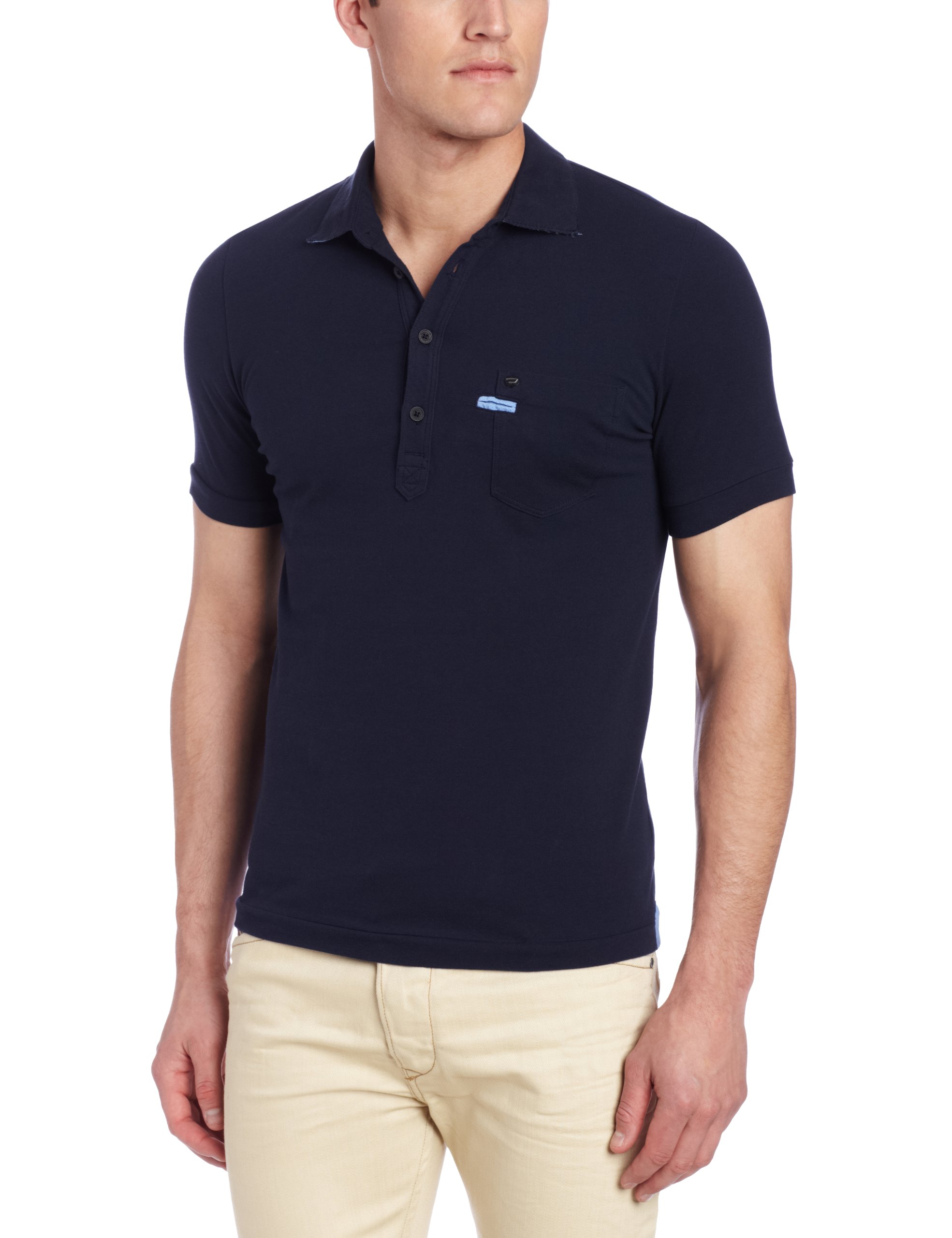 Diesel Men's T-Sun S Polo Shirt