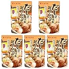 【大幅値下がり！】にんべん だしで食べる おでんつゆ (58g+3g)×5個が481円！