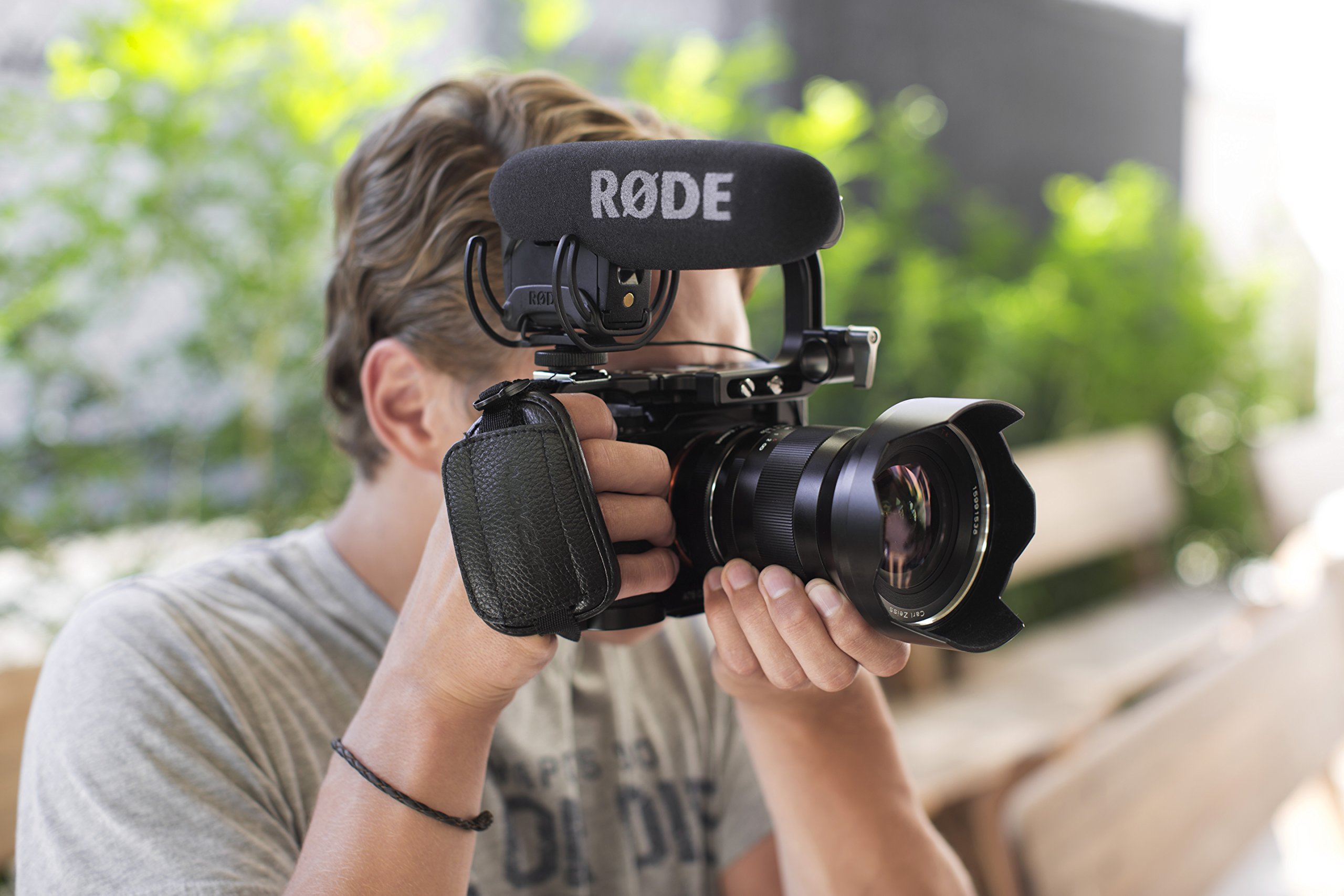 値下げ中RODE カメラマイクプロ RODE VideoMic Pro Rycote モノラルショットガンマイク
