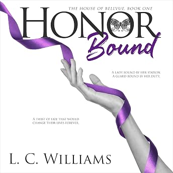 Honor Bound Audiobook by L. C. Williams episode artwork