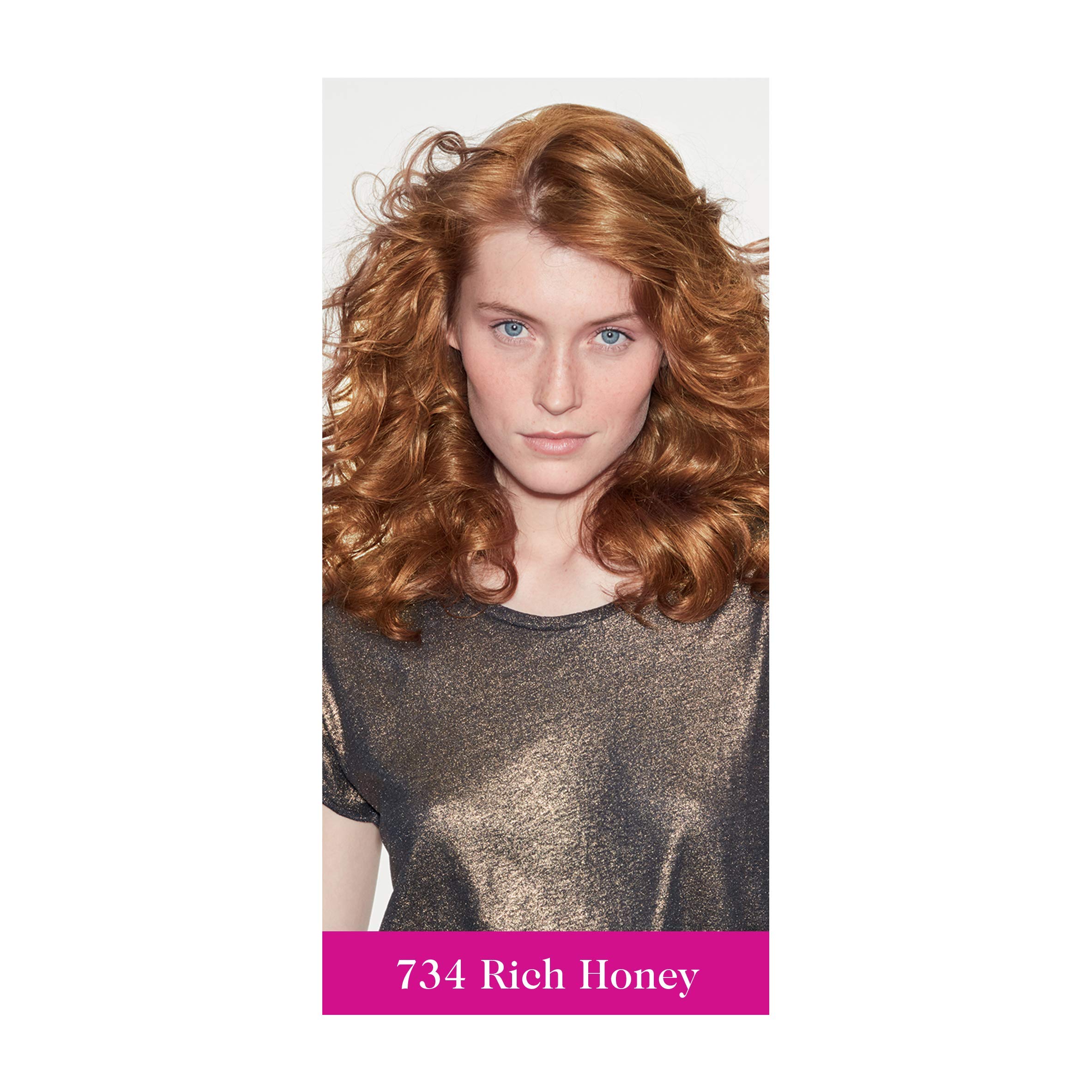 Buy L'Oréal Paris Casting Crème Gloss SemiPermanent Hair Dye, Ammonia