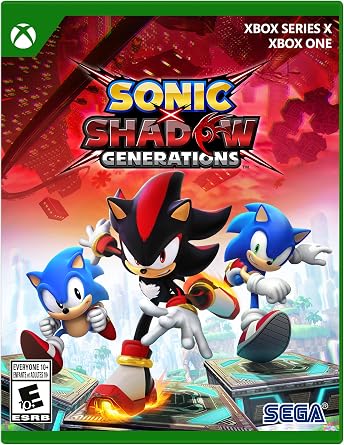 Sonic X Shadow Generations   - Xbox Series X