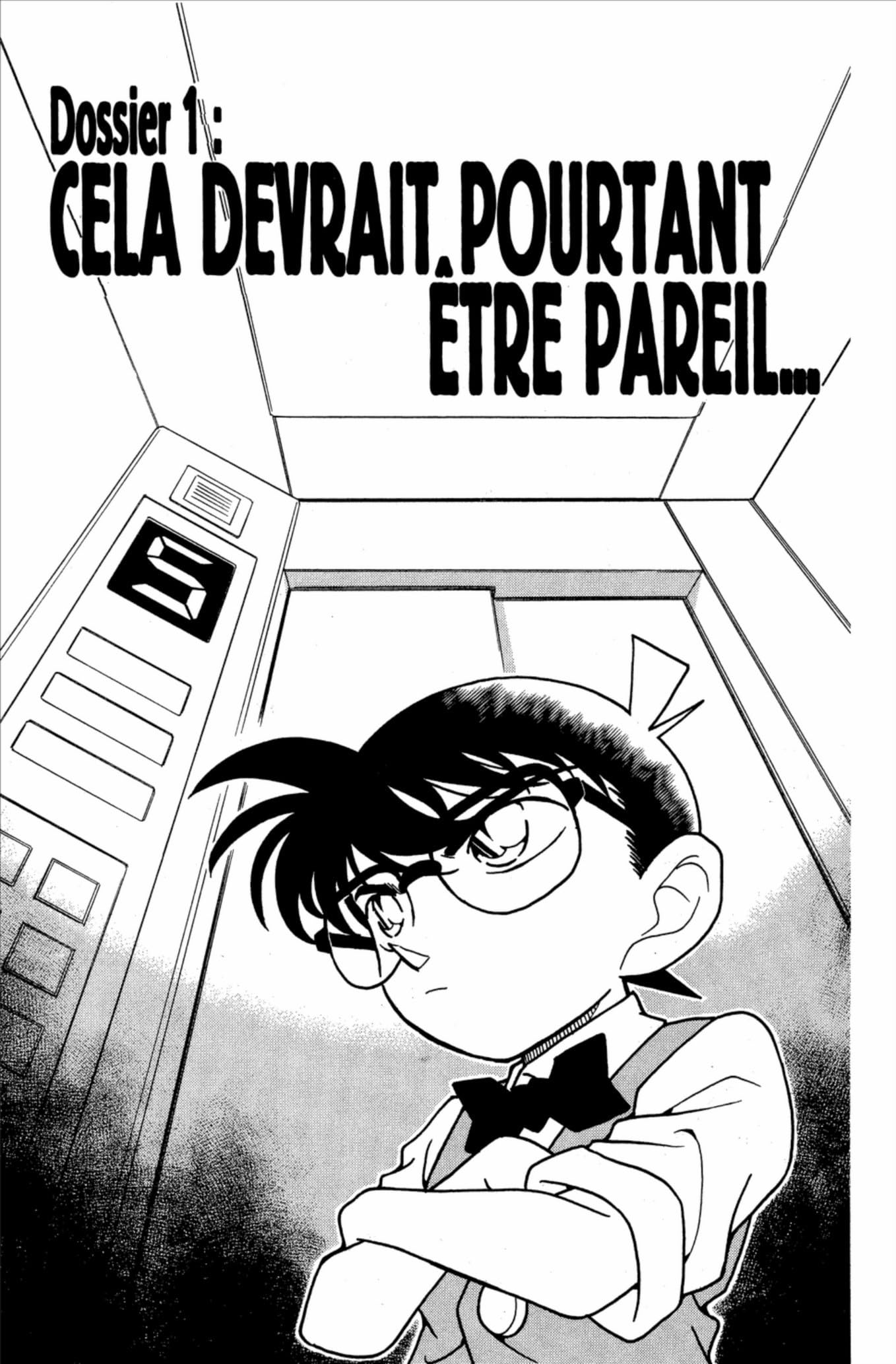 D�tective Conan - Tome 18 Gosho Aoyama - PT01