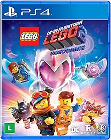 Uma Aventura Lego 2 - PlayStation 4