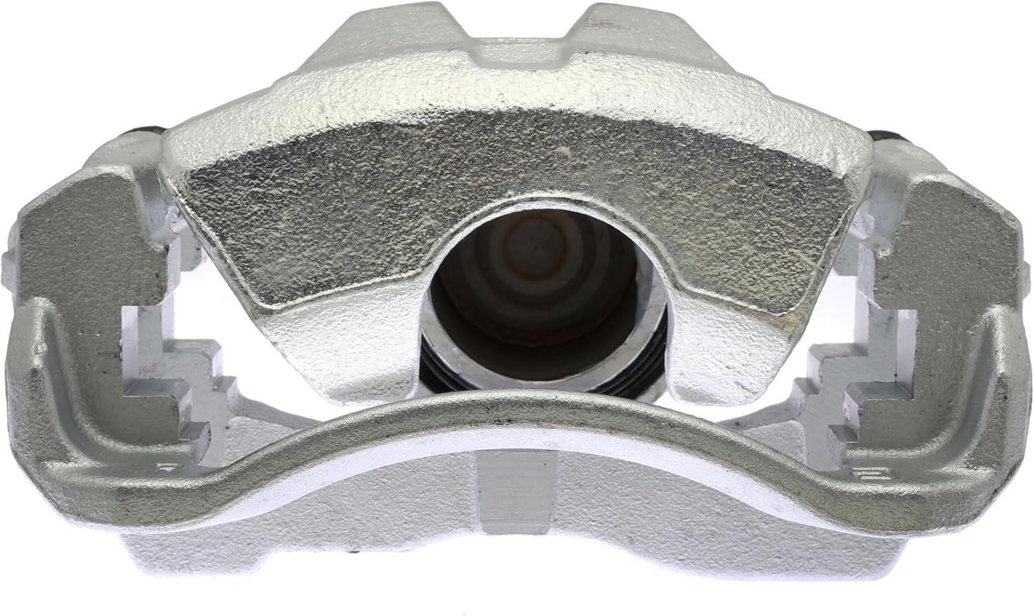 ACDelco Gold 18FR2718C (19361329) Front Passenger Side Disc Brake Caliper Assembly (Friction Ready Coated)