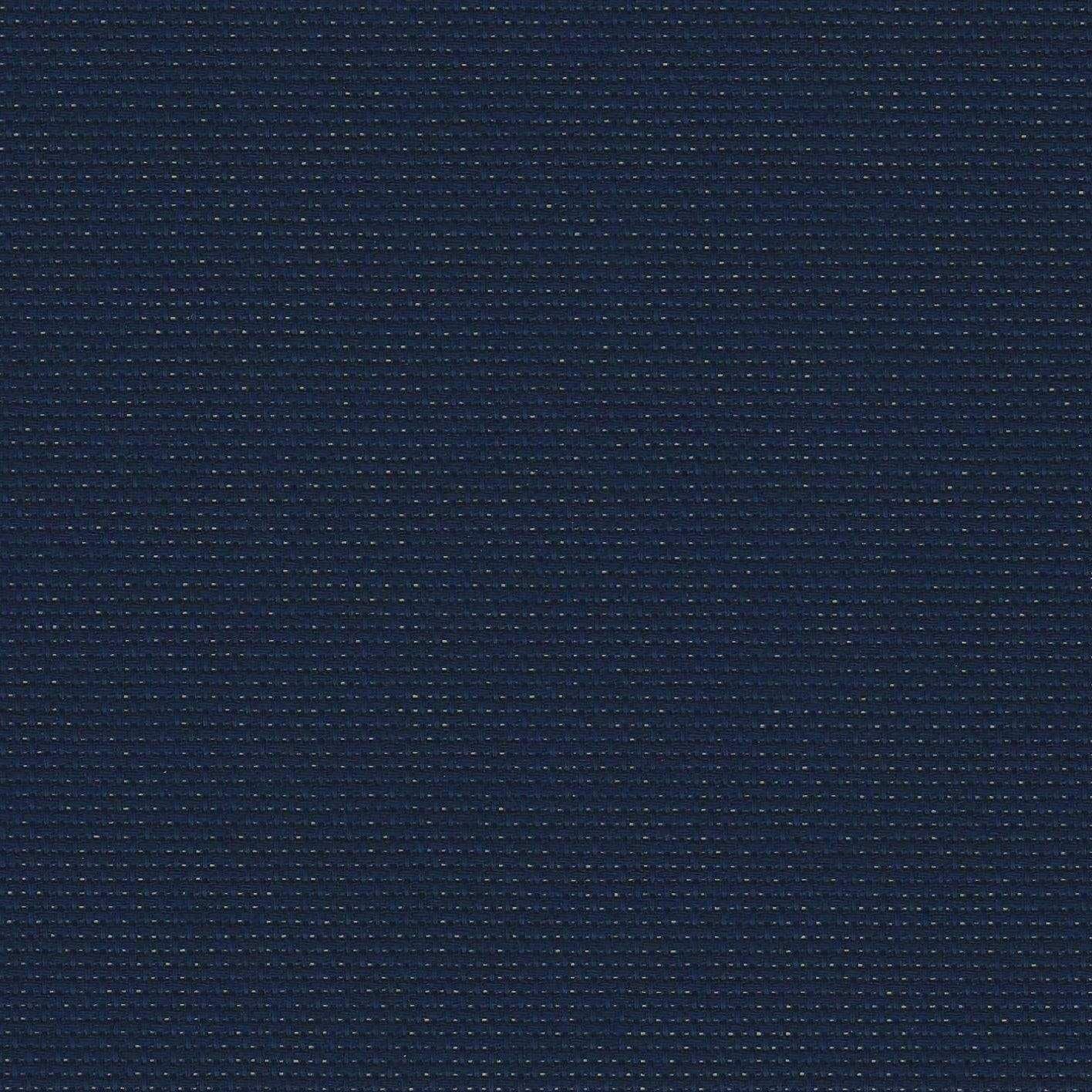 Luca-S Navy (589) Zweigart Aida Cloth 16 Count – 19.7" X 39.4", 100% Cotton Fabric For Cross Stitch & Embroidery Projects