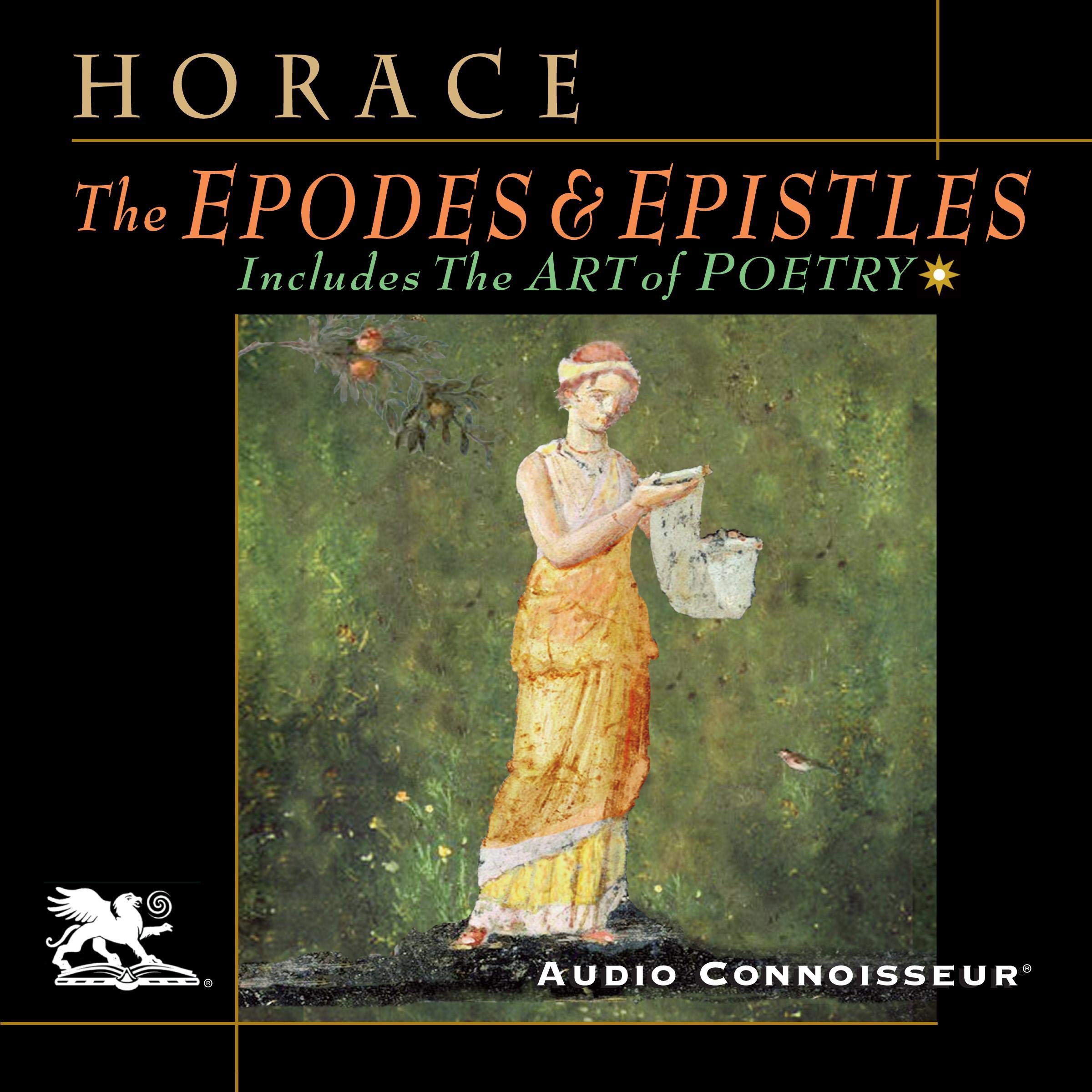 The Epodes and Epistles