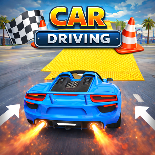 Car Driving Simulator Game - App on Amazon Appstore