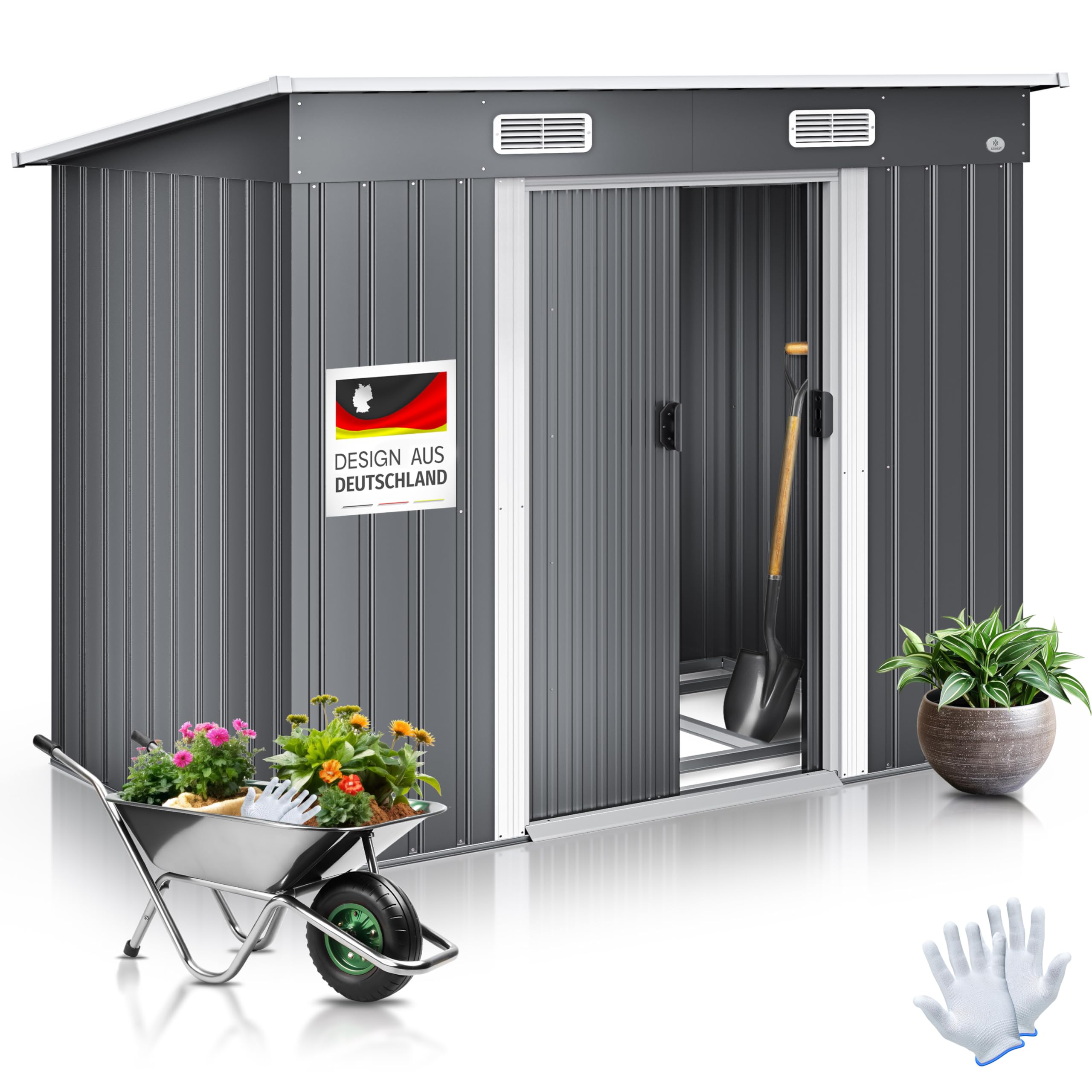 kesser abri de jardin