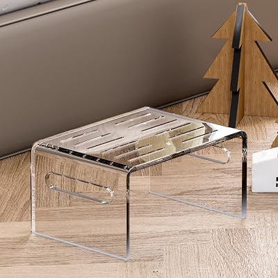 Acrylic Step Stool