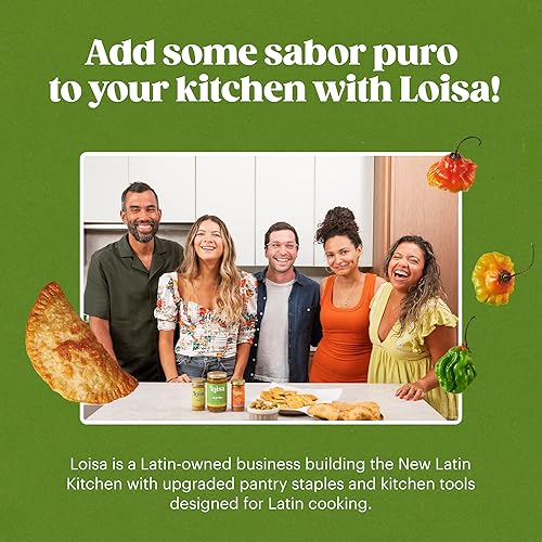 Miniatura 6 de Loisa Trío de sabores