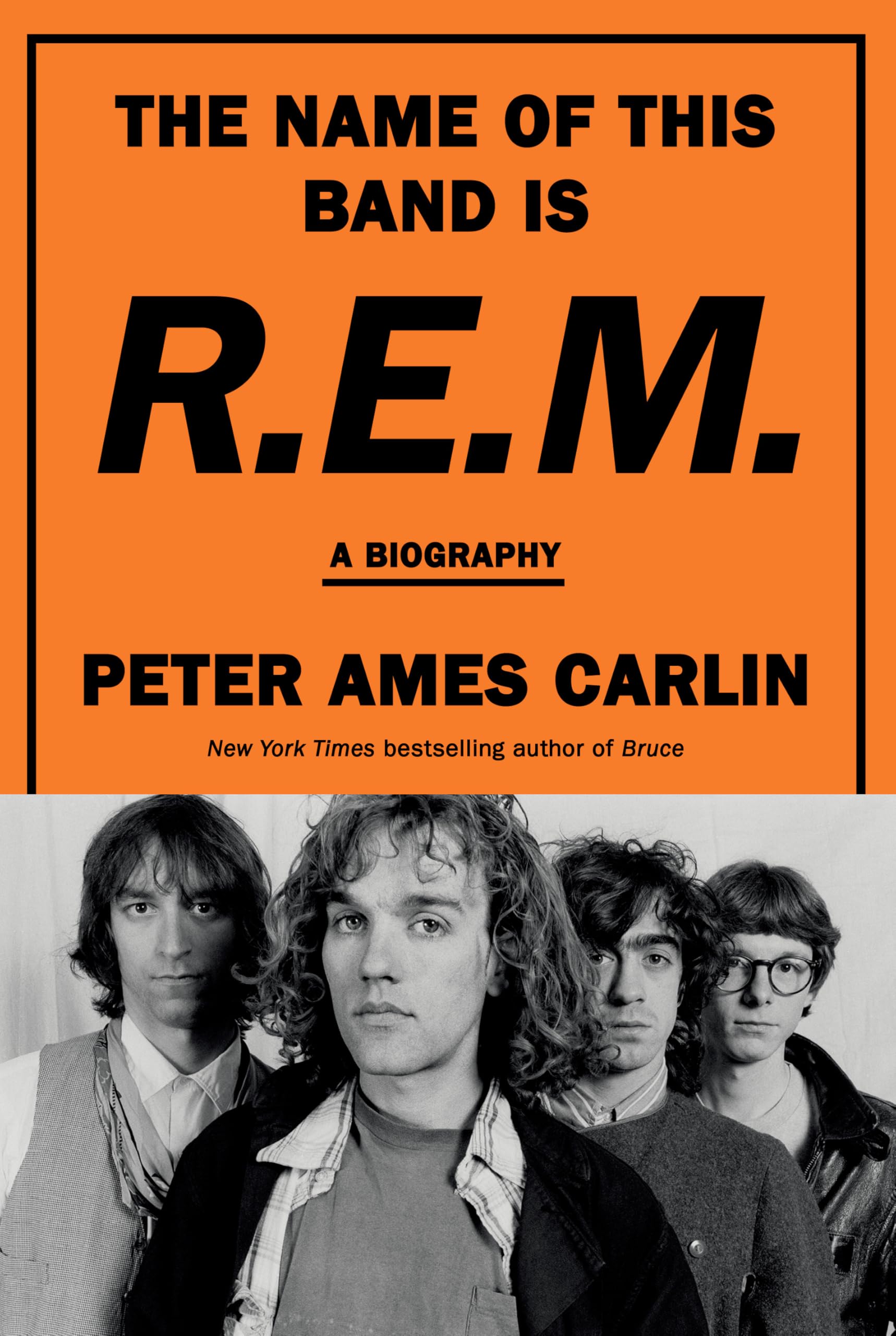 Biographie R.E.M. pour tout savoir sur l'histoire de ce groupe de rock mythique