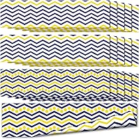 Vista 1 de Geyee 60 tableros de anuncios para el aula, bordes de pizarra, decoración de aula, pósteres escolares, exhibiciones escolares, profesores