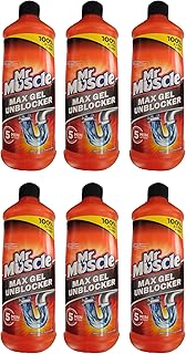 Mr Muscle for Kitchen & Bathroom Sink Cleaner...,