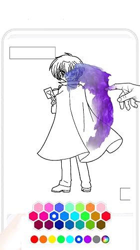 رسم تلوين حلويات - رسومات للتلوين – vue 6