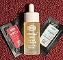 QUEEN NEW YORK QUEEN MORINGA HYA – Organic Moringa Oil with Hyaluronic Acid for Face – Hydrating & Anti-Aging Facial Oil Serum – Lightweight, Fast Absorbing, Non-Comedogenic, Fragrance-Free Moisturizer - 1 fl oz