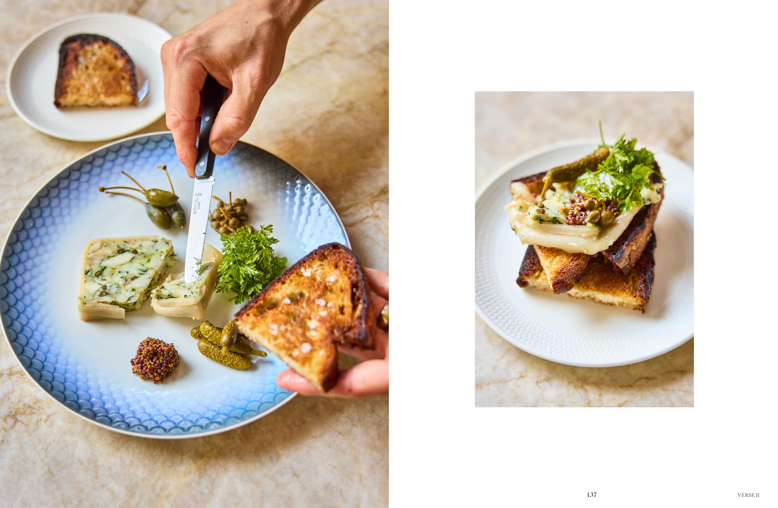 Saint Peter: Chapter & Verse: The making of Sydney’s legendary seafood restaurant – in over 100 recipes