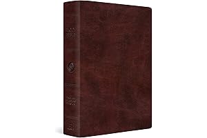 The Journaling Bible for Women, ESV, TruTone Burgundy Super Giant Print