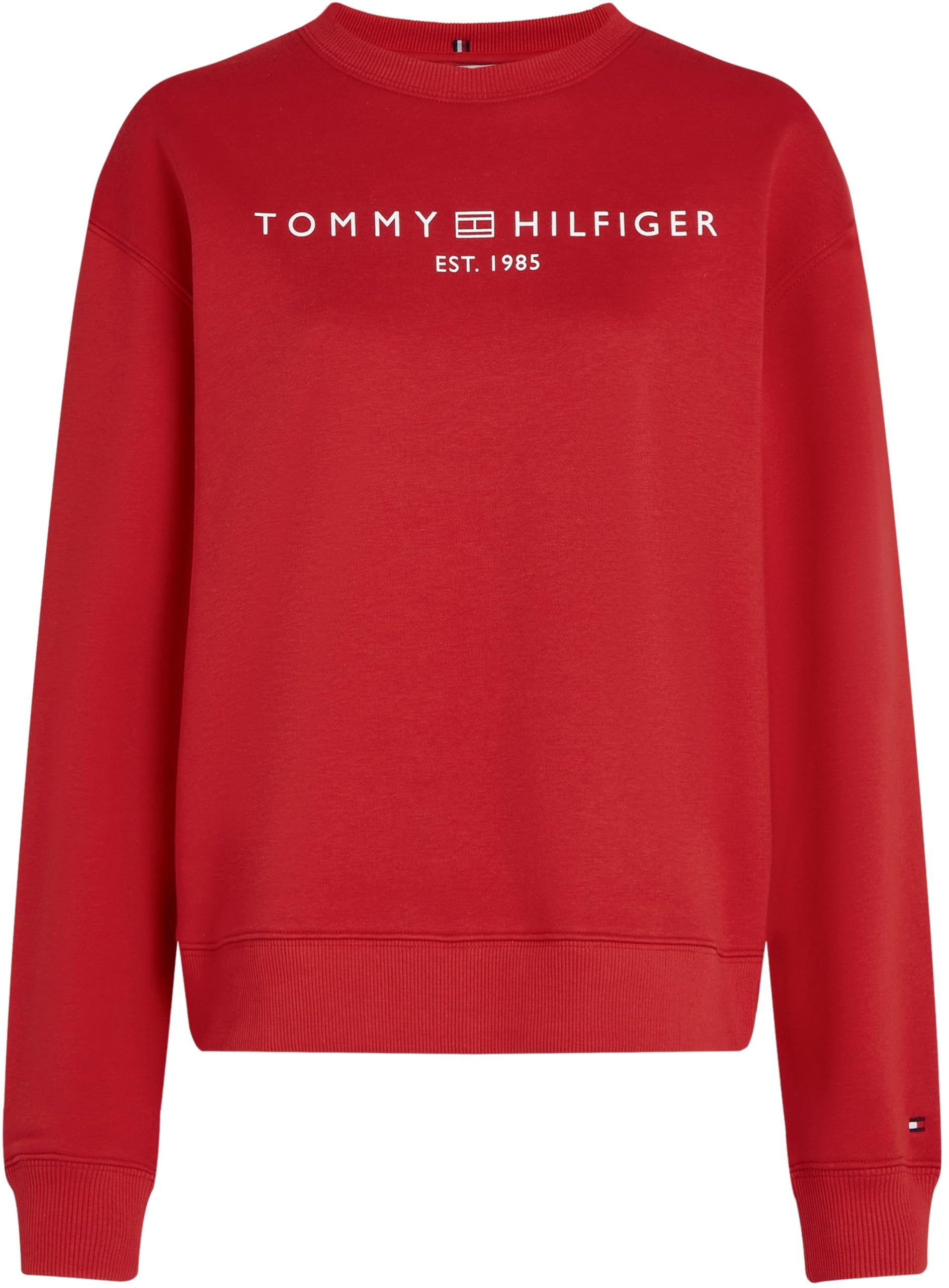 Tommy Hilfiger Felpa Donna Art WW0WW39791