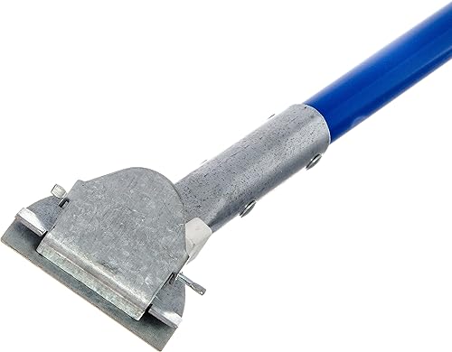 Miniatura 2 de Carlisle FoodService Products 36201300 - Mango de trapeador de polvo, 60 pulgadas, color azul (paquete de 12)