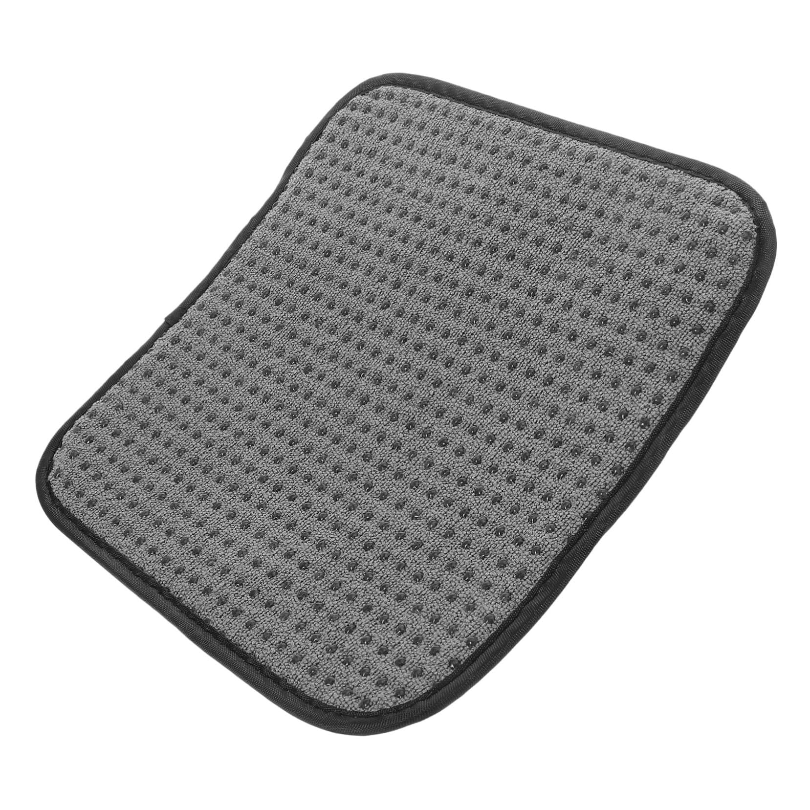 HANABASS Bowling Ball Cleaning Towel Compact and Portable Soft Material Reusable Bowling Accessories 20x20cm