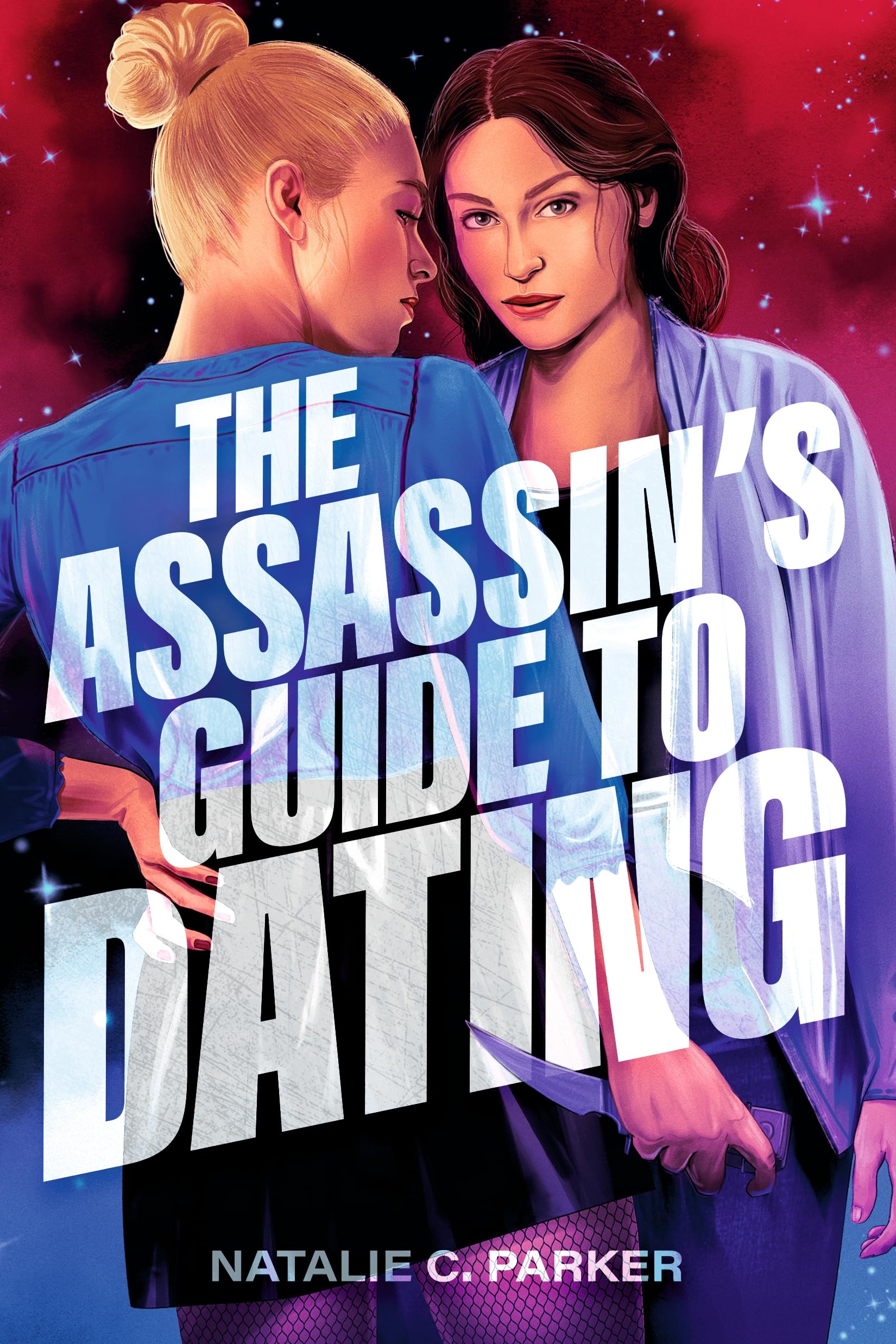 The Assassin's Guide to Dating (The Assassin’s Guide)