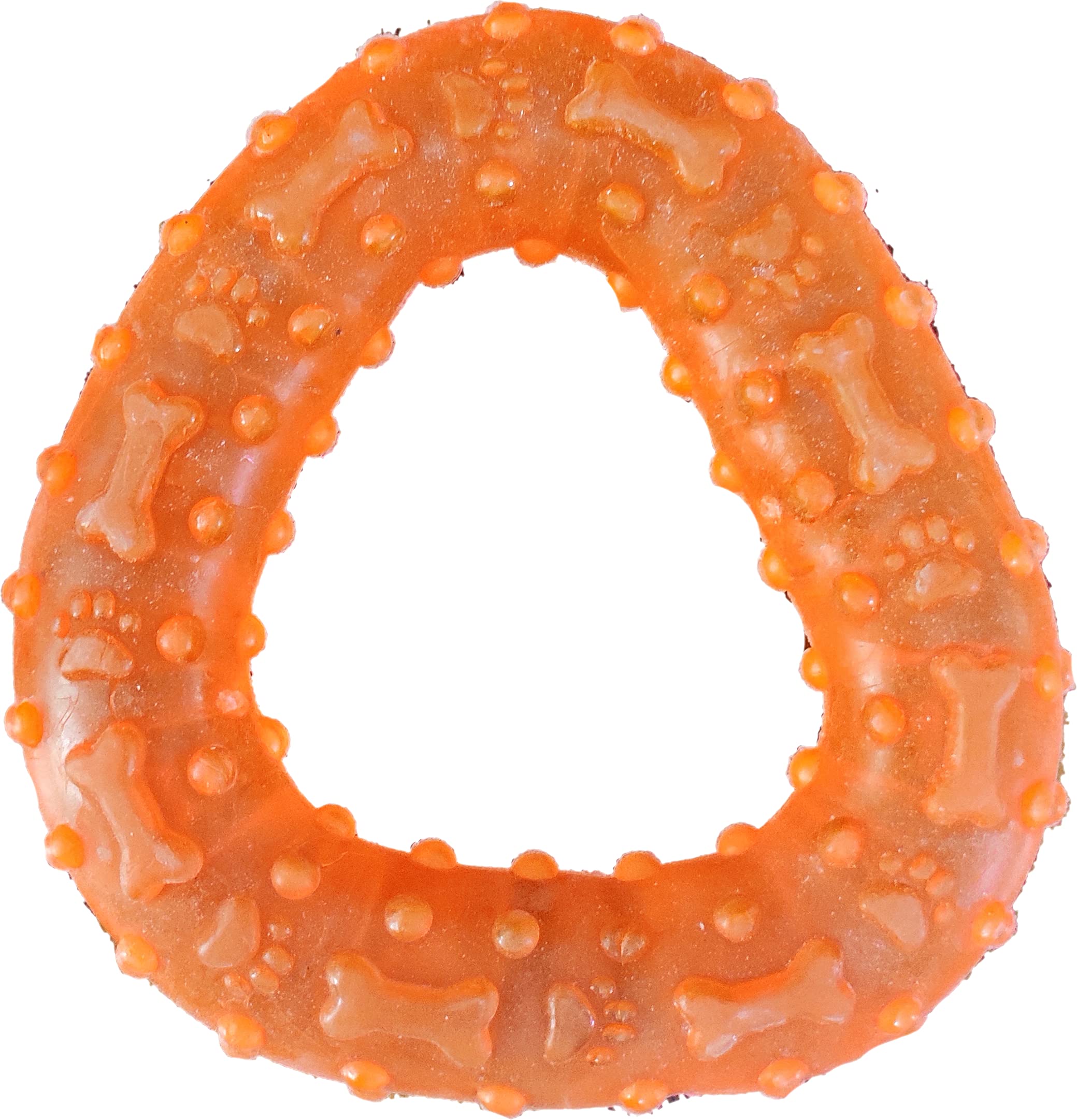 The Pets Company TPR Triangle Dog Chew Toy, Interactive Puppy Teething Toy, 4.5 Inches (B096KY46XR) Amazon Price History, Amazon Price Tracker