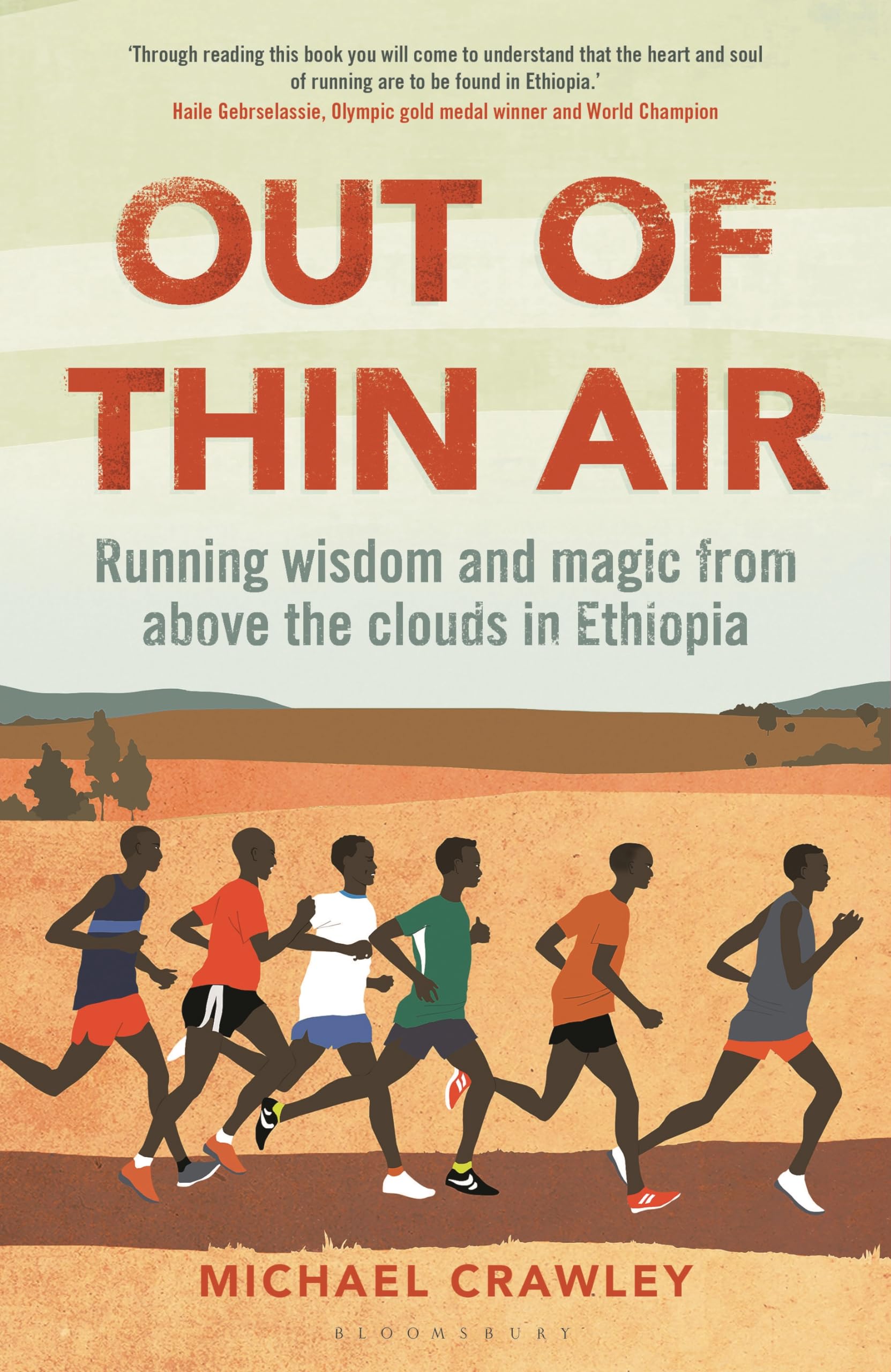 Buy Out of Thin Air — BookShops.in