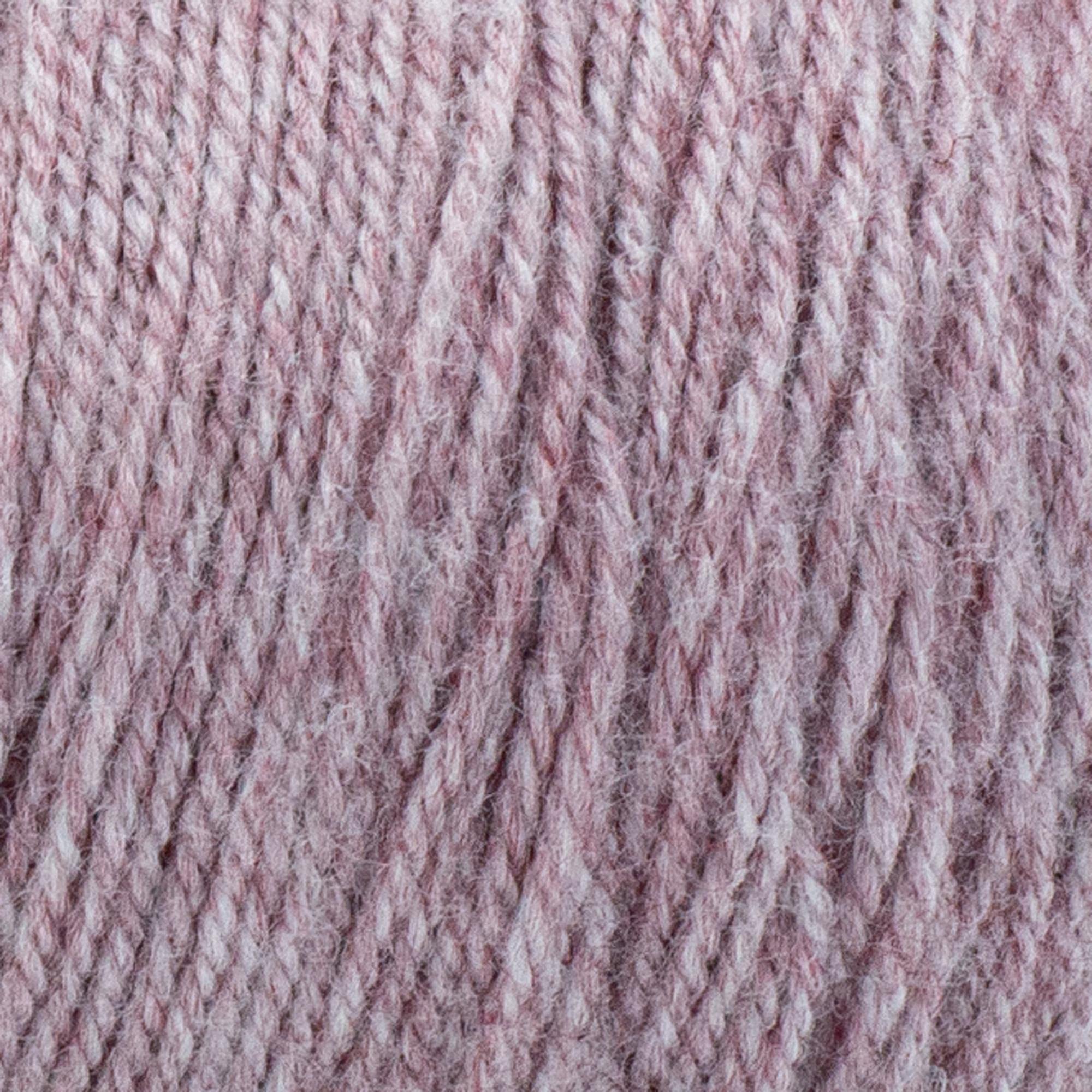 (1 écheveau) Lion Brand Yarn Re-Spun Pelote de laine, blush