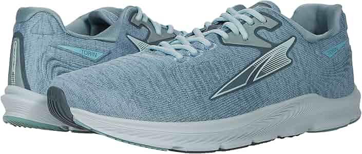 アリペリン5 Amazon.com | ALTRA Women's Torin 5 Luxe Running Shoe, Gray