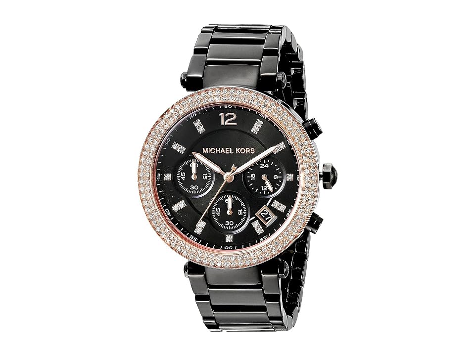 

Michael Kors Parker (MK5885 - Black) Watches