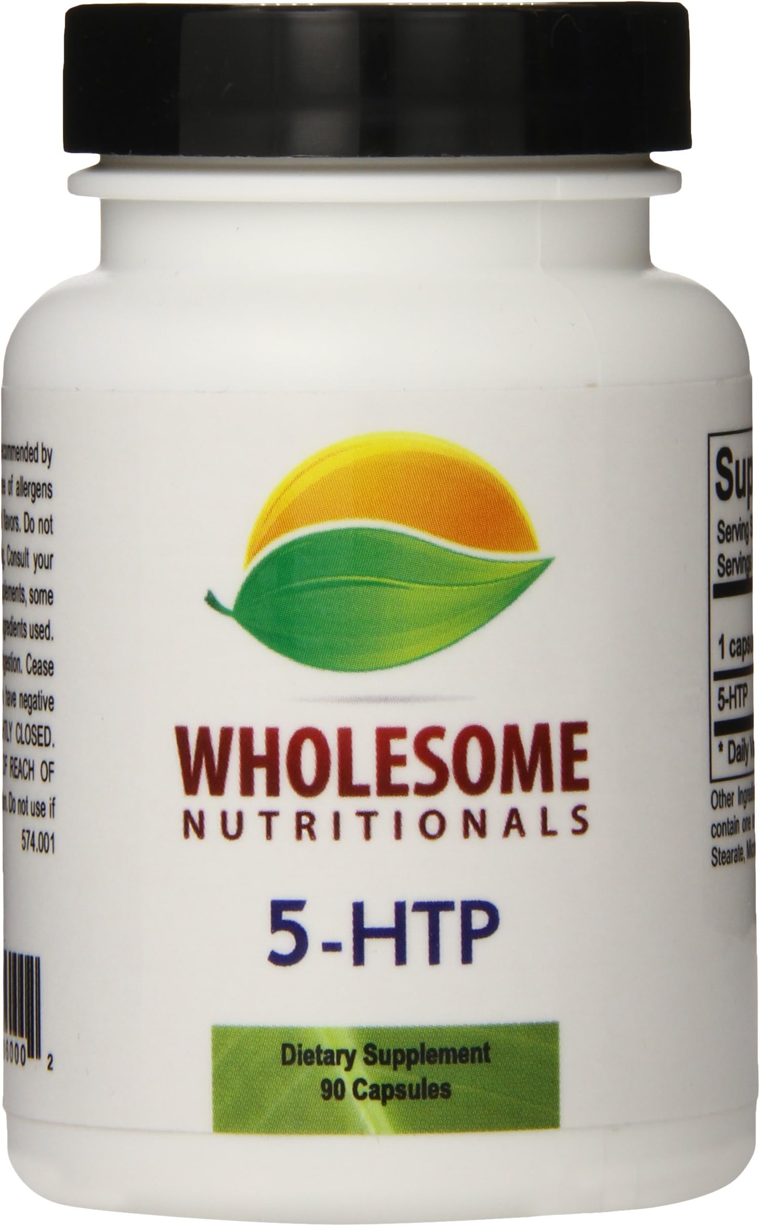 5-HTP, 100 mg, 90 Count