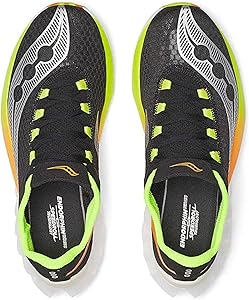 Amazon.com | Saucony Men's Endorphin Pro 4 Sneaker, Black/Vo2, 7