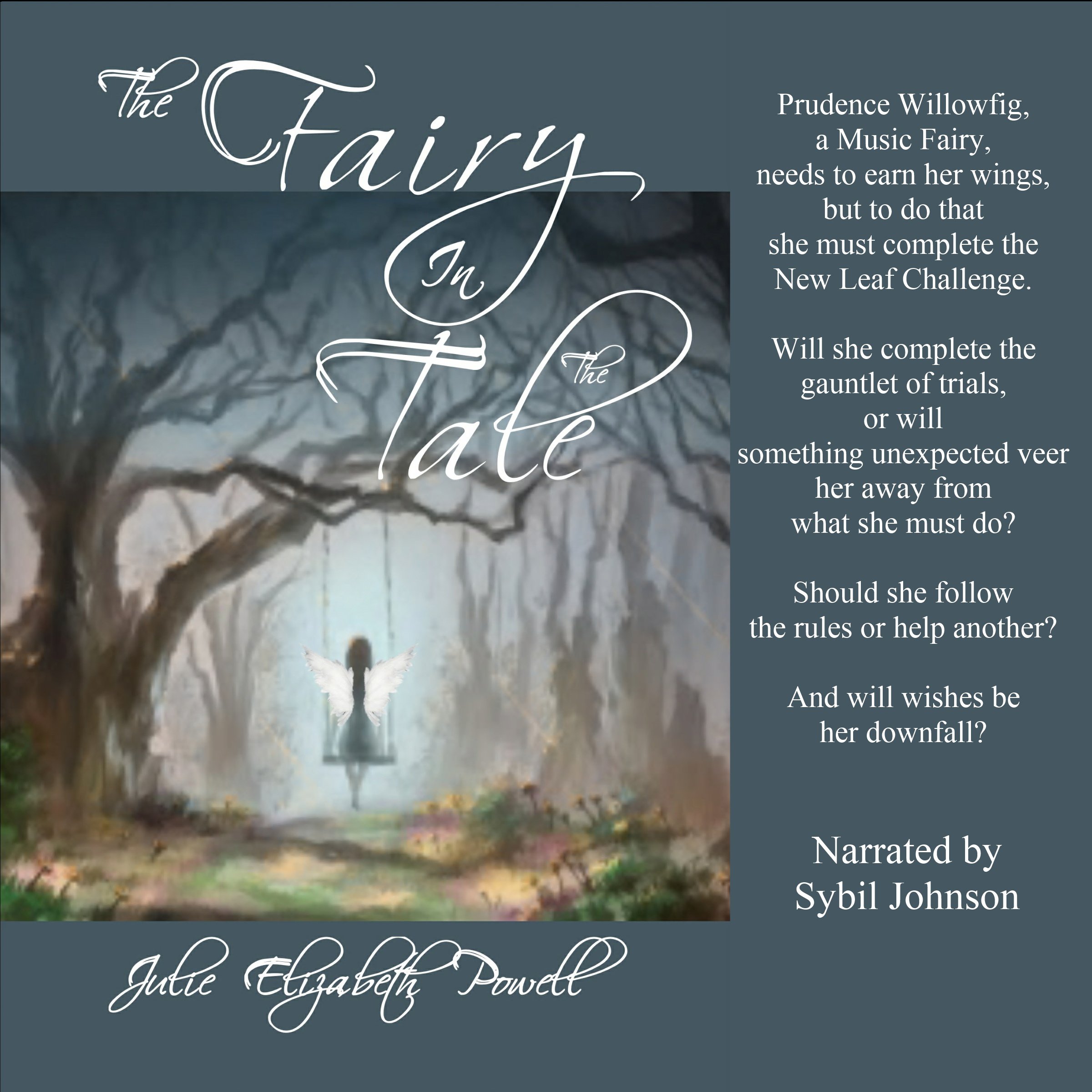 Cover art for The Fairy in the Tale