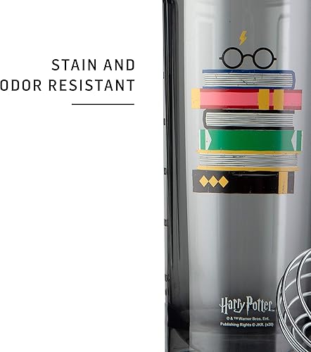 Miniatura 6 de BlenderBottle - Botella agitadora Pro Series de Harry Potter ideal para licuados de proteínas y preentrenamiento