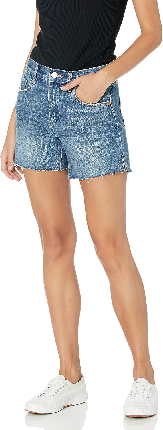 BLANKNYC] womens High Rise Five Pocket 