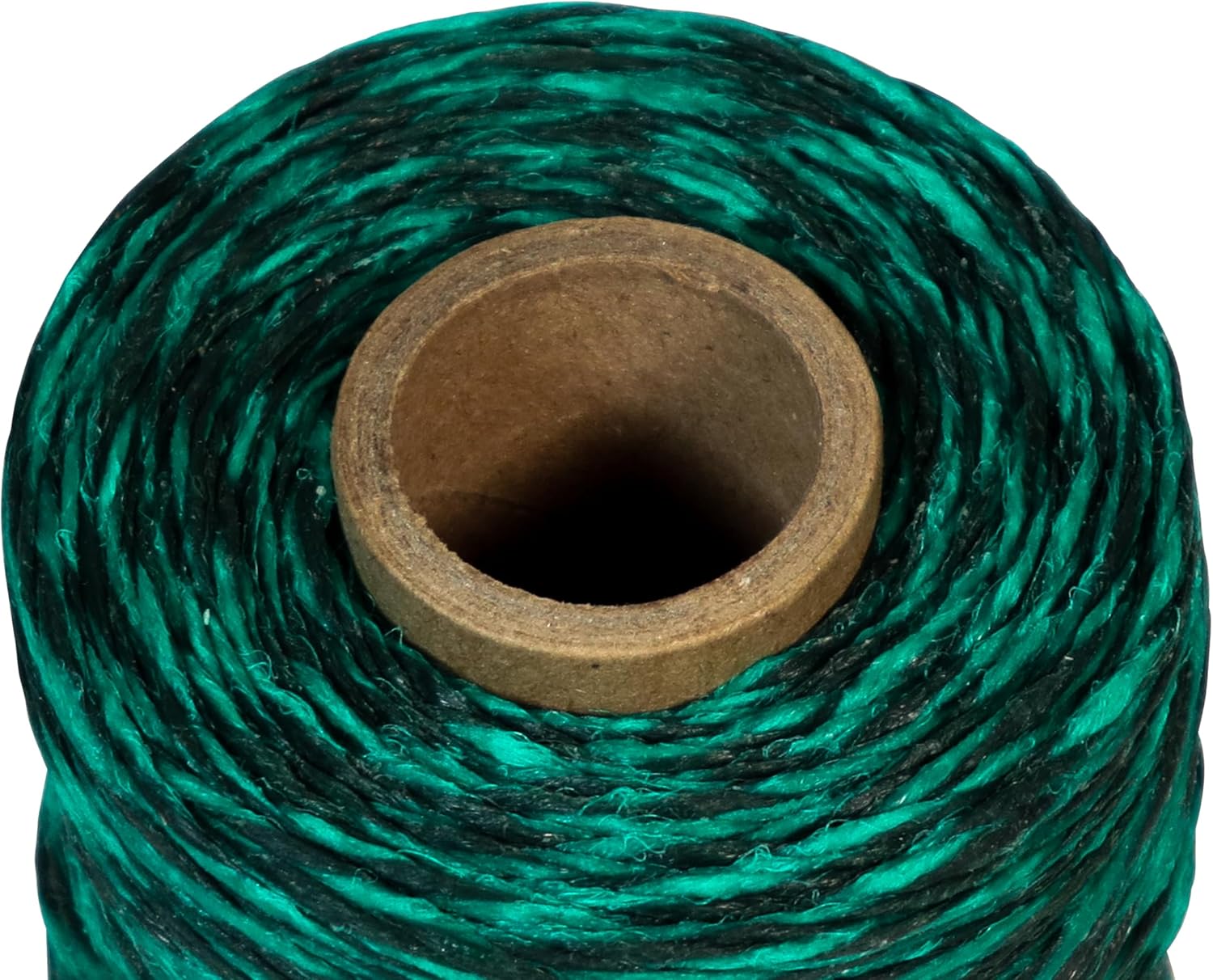 280 Yards (840 feet) of Waxed Green Florist Twine