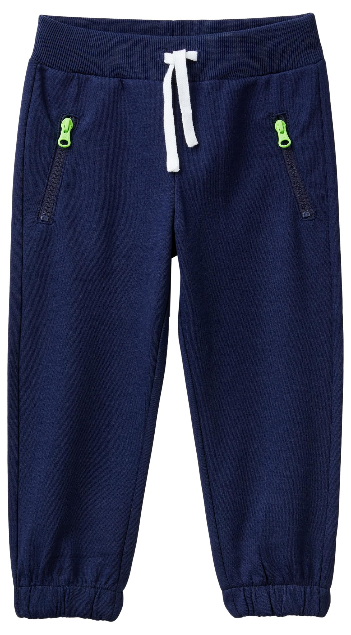 United Colors of Benetton Pantalone 330SGF03Z Pants, Blu