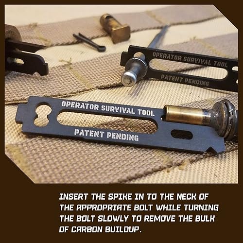 Miniatura 9 de OST Herramienta de raspado de carbono  Suministros de limpieza  Herramienta de limpieza de carbono  Herramienta raspadora  Accesorios  Mantenimiento