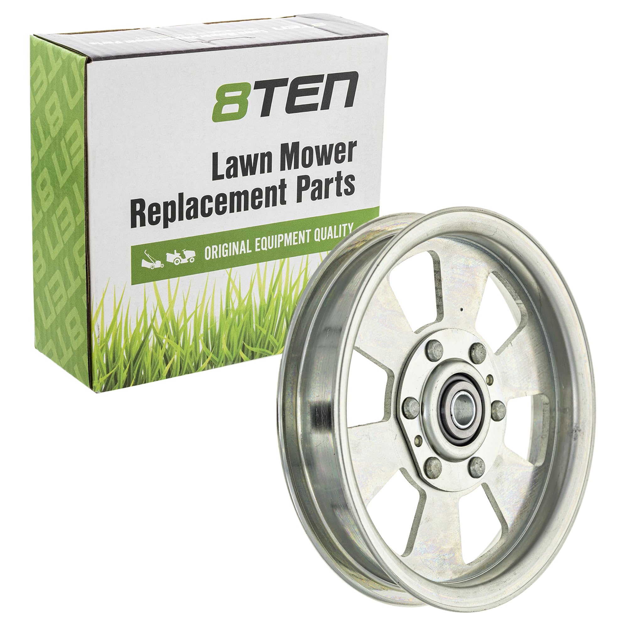 【LP】PULLEY / @#!＊ Amazon.com : 8TEN Idler Pulley for Ferris IS3200Z ISX3300